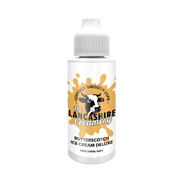 The Lancashire Creamery  100ml