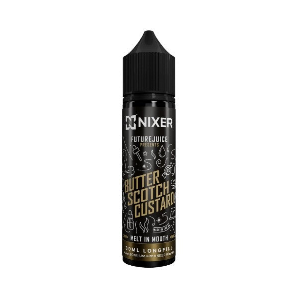 Nixer X Future Juice - Longfill