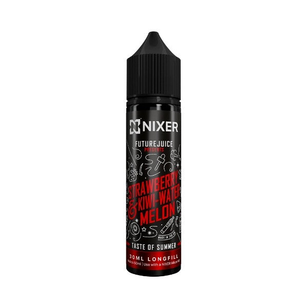 Nixer X Future Juice - Longfill