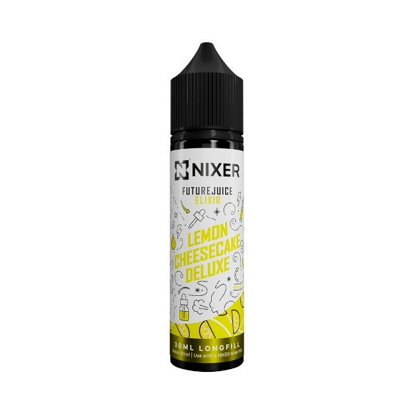 Nixer X Future Juice Elixir - Longfill