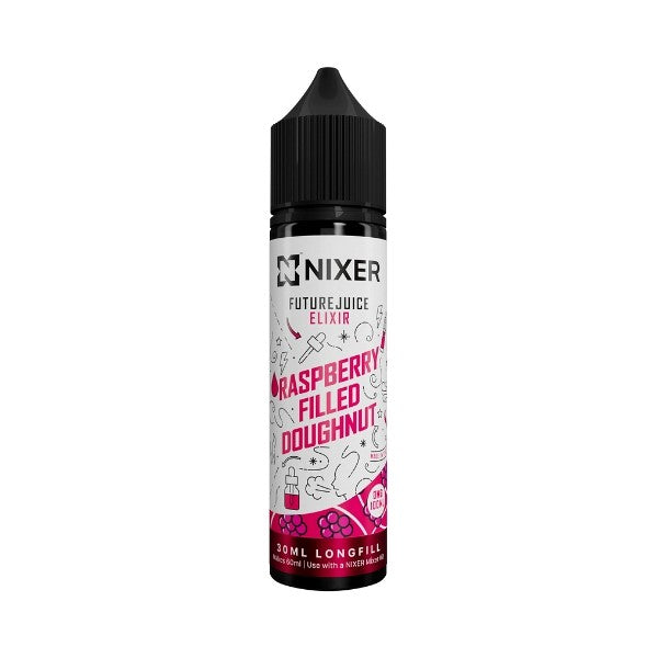 Nixer X Future Juice Elixir - Longfill