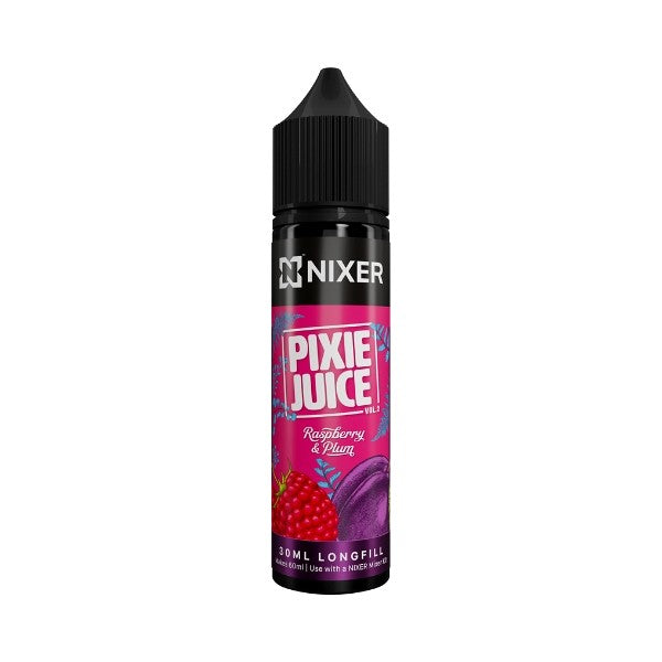 Nixer X Pixie Juice - Longfill