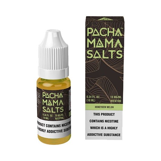 Pacha Mama  Nic Salt