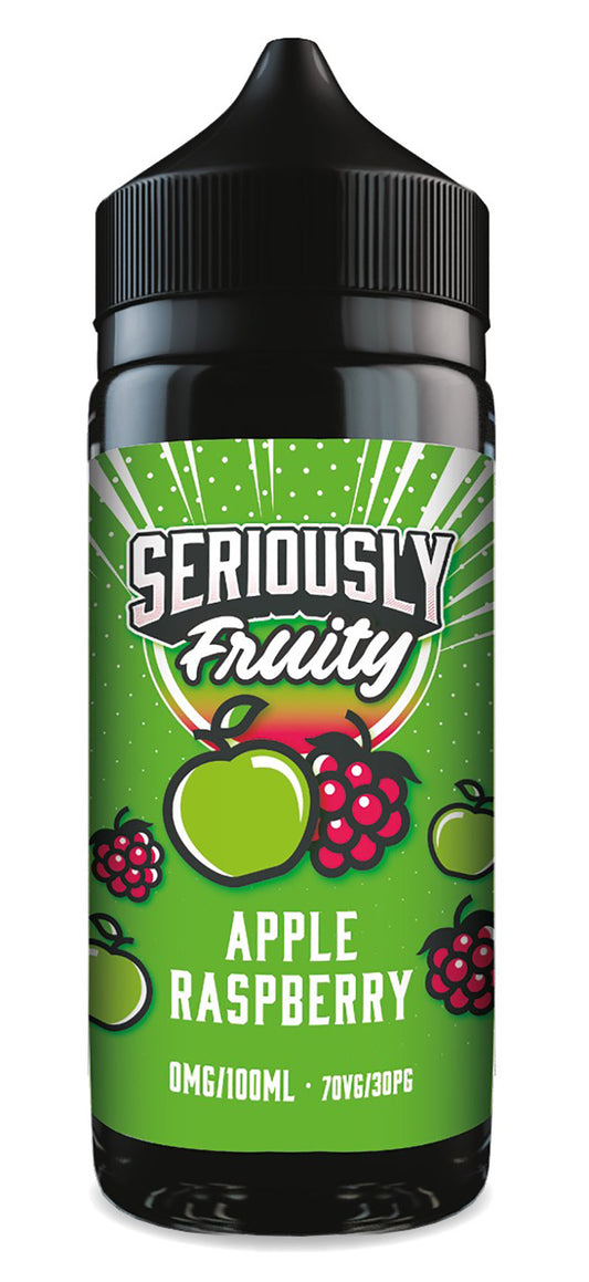 Doozy Vape Seriously Fruity 100ml