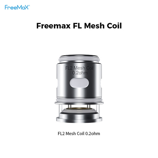 Freemax FL2 Coils 5 Pack