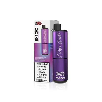 IVG 2400 Disposable Pod