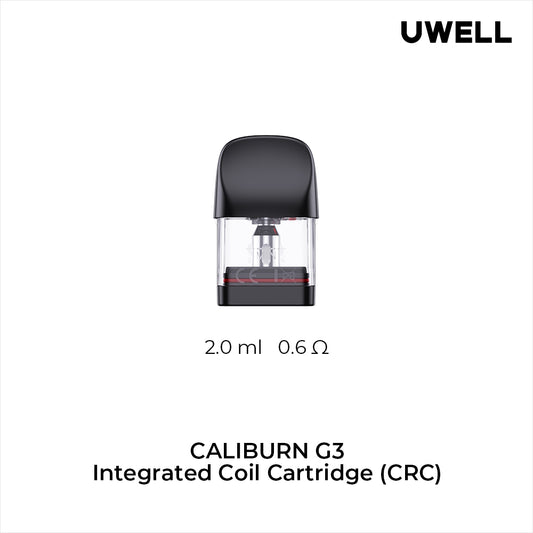 Uwell Caliburn G3 Replacement Pods  2 Pack