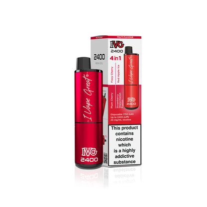 IVG 2400 Disposable Pod
