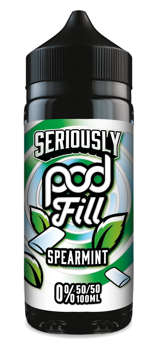 Doozy Vape Seriously Pod Fill 100ml
