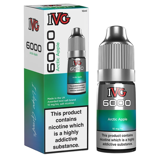 IVG 6000  Nic Salt
