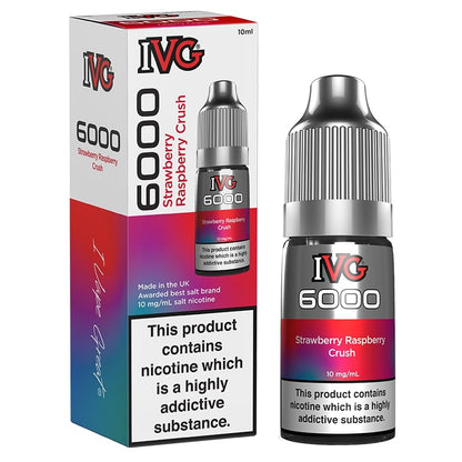 IVG 6000  Nic Salt