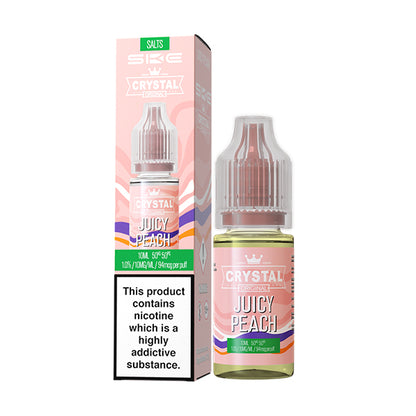 SKE Crystal Bar V2  Nic Salt
