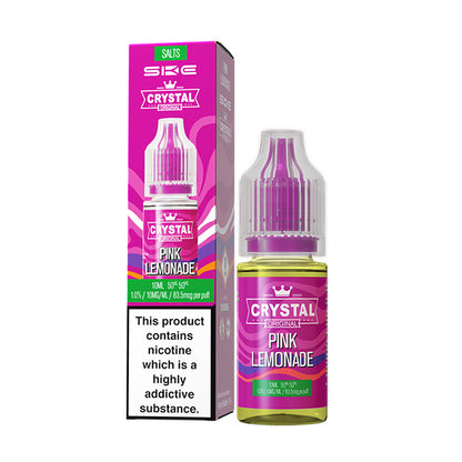 SKE Crystal Bar V2  Nic Salt