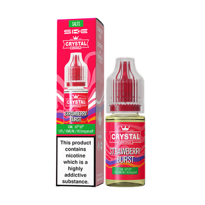SKE Crystal Bar V2  Nic Salt