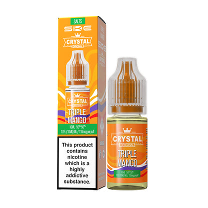 SKE Crystal Bar V2  Nic Salt