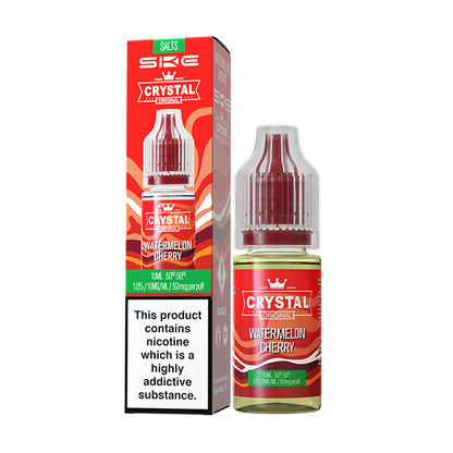 SKE Crystal Bar V2  Nic Salt