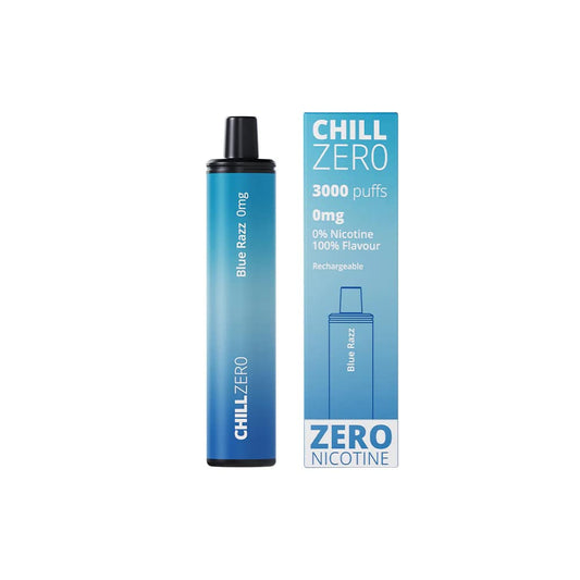 Chill ZERO 3000 Disposable Pod