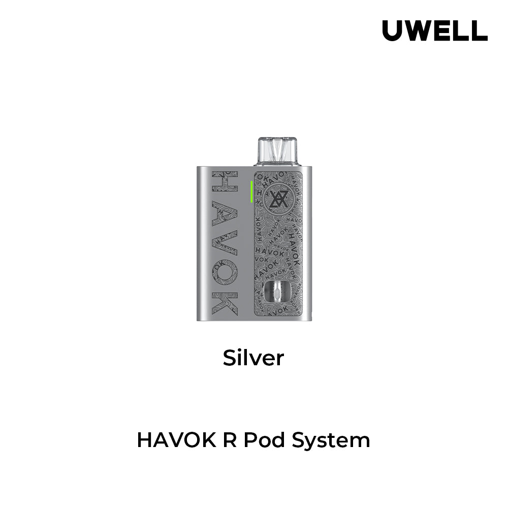 Uwell Havok R Pod Kit