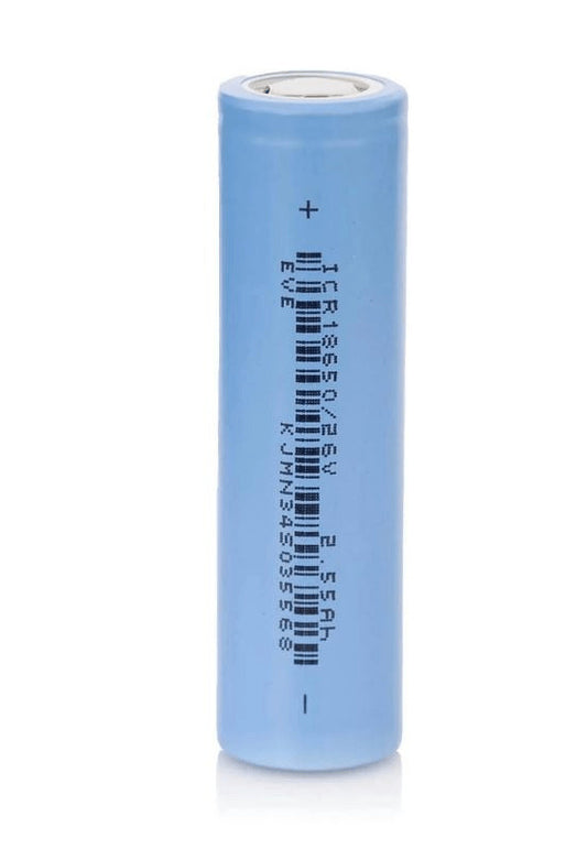 Eve 26V 18650 Battery 2600mAh
