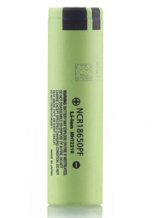 Panasonic NCR18650PF  18650 Battery  2900mAh  10A