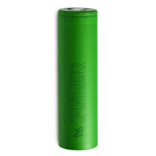 Murata VTC5  18650 Battery  2500mAh  20A