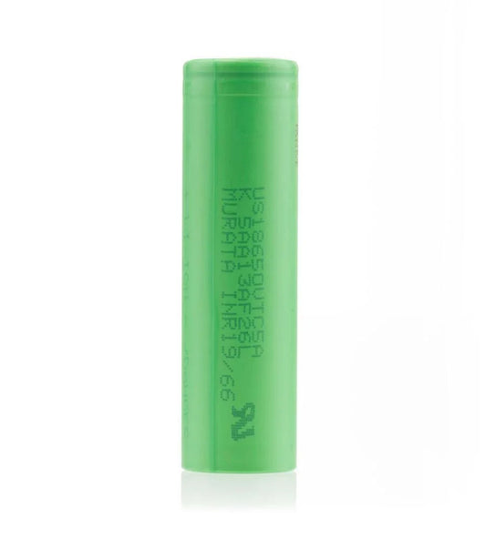 Murata VTC5A  18650 Battery  2600mAh  25A