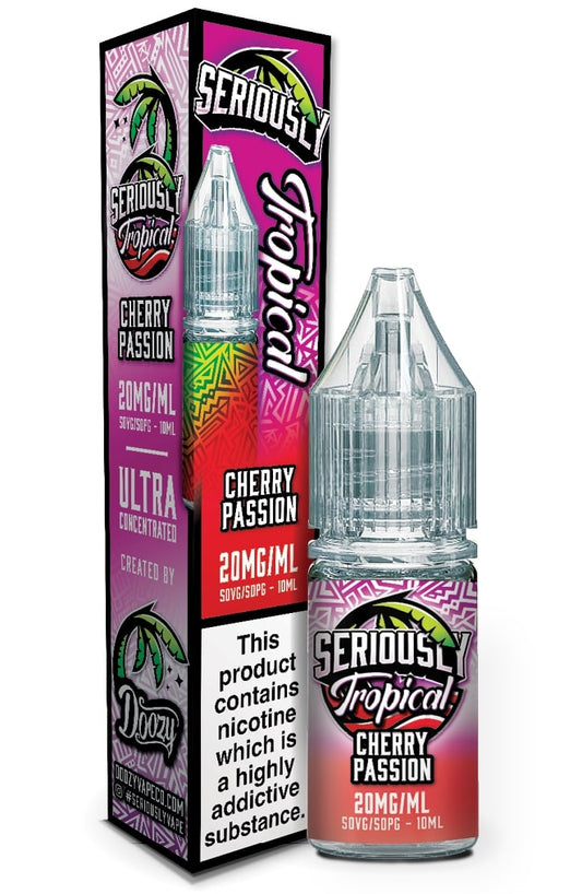 Doozy Vape Seriously Tropical