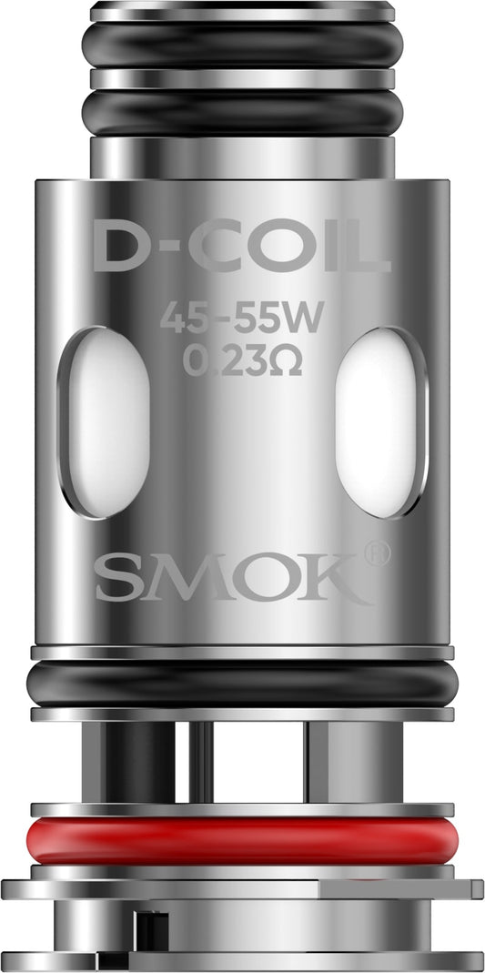 Smok DCoil  5 Pack [0.23ohm DC MTL]