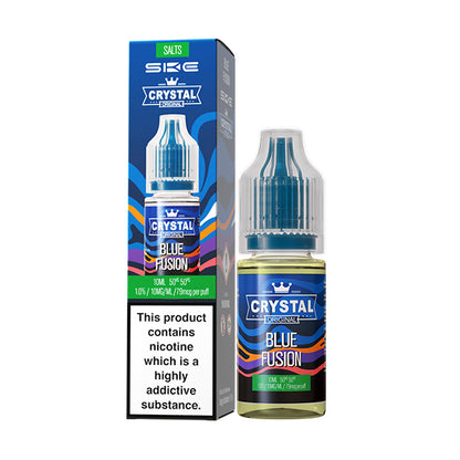 SKE Crystal Bar V2  Nic Salt