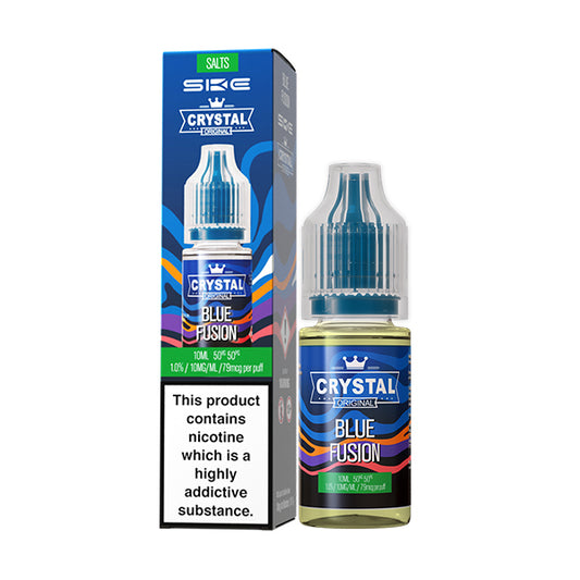 SKE Crystal Bar V2  Nic Salt