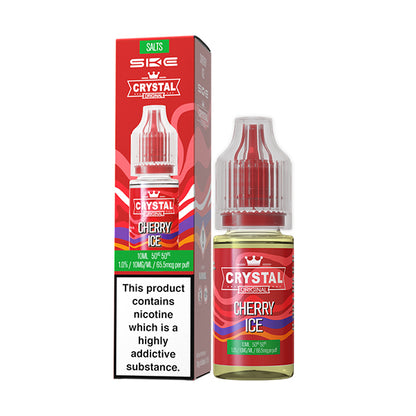 SKE Crystal Bar V2  Nic Salt
