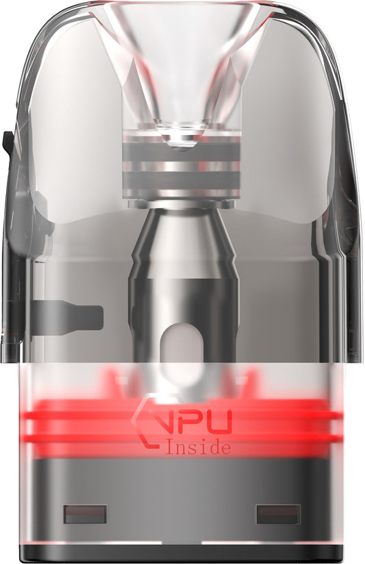 Geekvape Q Replacement Pod (Side Fill)  3 Pack