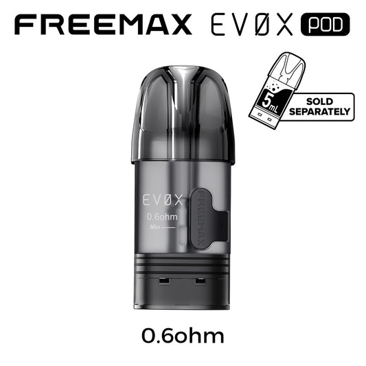 Freemax Evox Pod 3 Pack