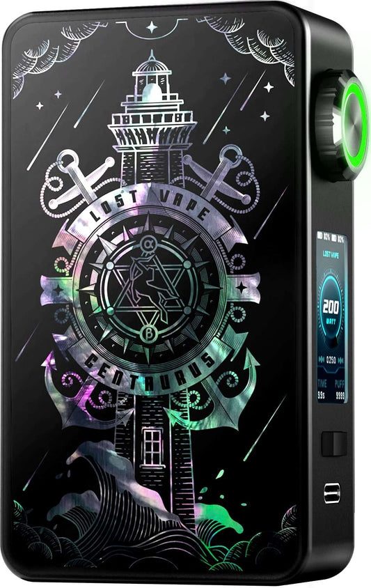 Lost Vape Centaurus M200 Box Mod