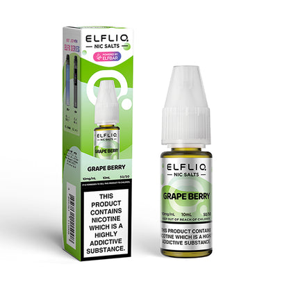 Elf Bar ELFLIQ - Nic Salt