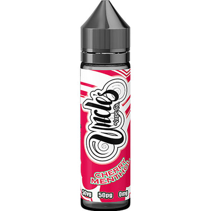 Uncles Vape Co 50ml Shortfill