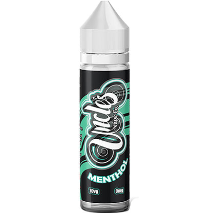Uncles Vape Co 50ml Shortfill