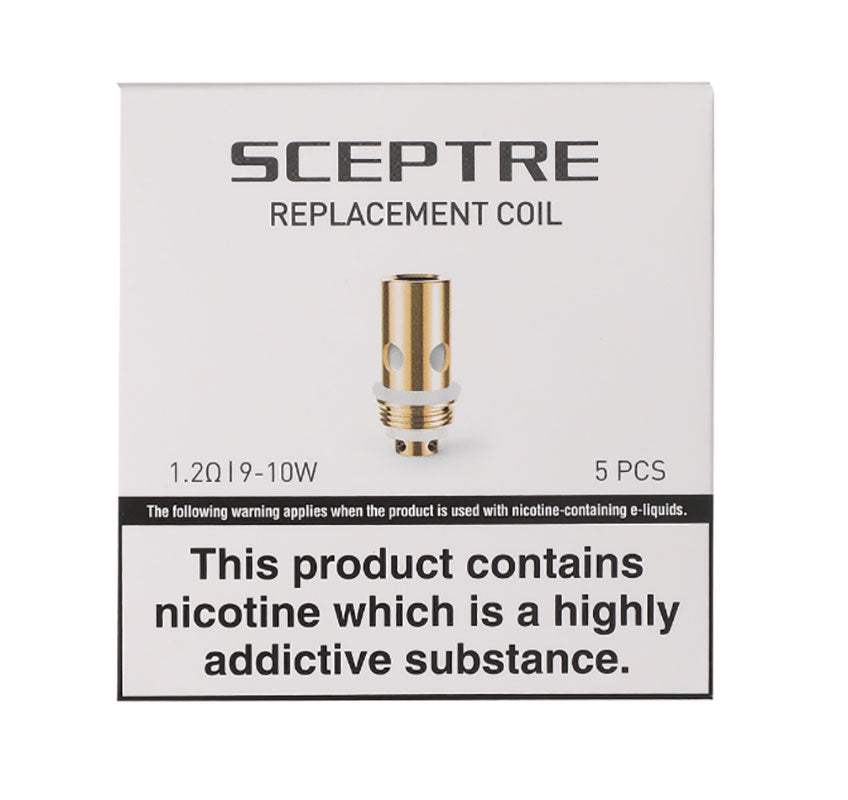 Innokin Sceptre Coils