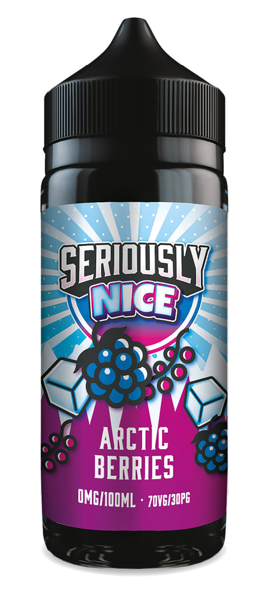 Doozy Vape Seriously Nice 100ml
