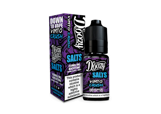 Doozy Vape Nic Salt